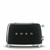 Smeg 2 Slice Toaster TSF01 - Carton Damaged