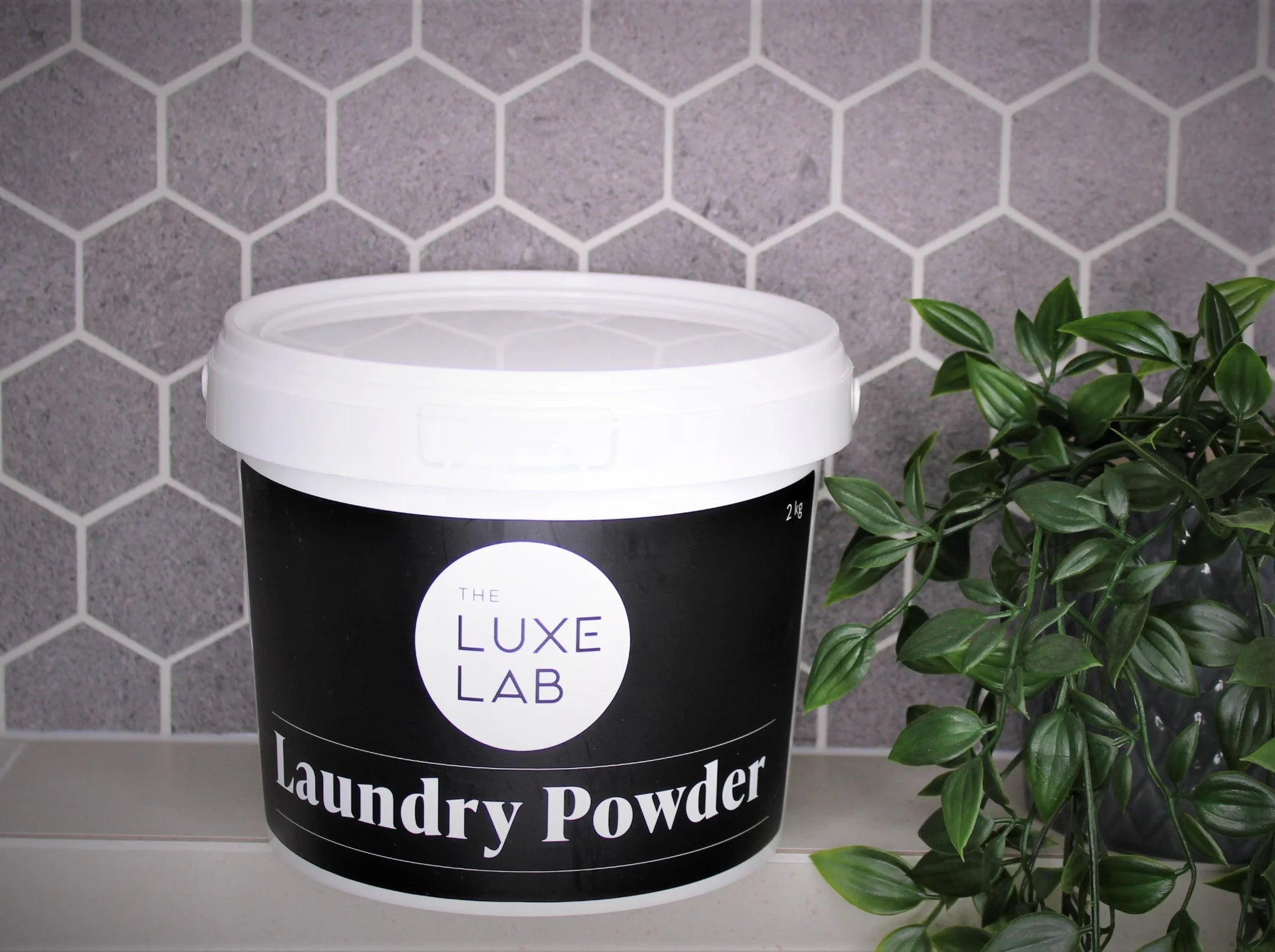 The Luxe Lab Laundry Powder 2kg - 80 washes
