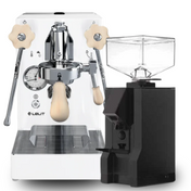 Lelit Mara & Eureka Manuale Bundle