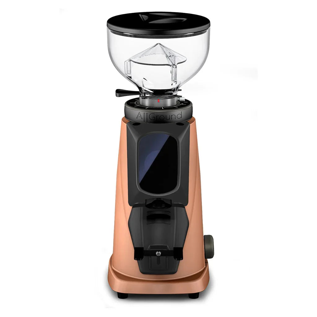 All Ground Sense Copper and Black Coffee Grinder