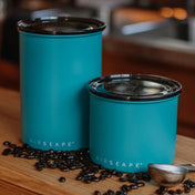 Airscape Classic 4" Small- Matte Turquoise