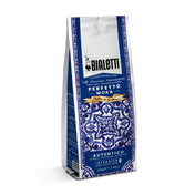 Bialetti Dolce & Gabbana Blue Gift Tin & Perfetto Moka Autentico Coffee 200g