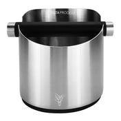 Barista Progear Silver Home Knock Bin