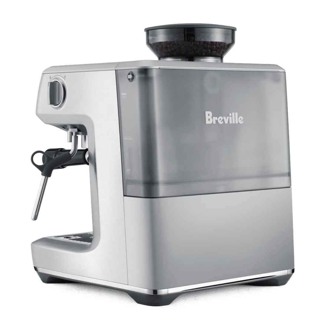 Breville Barista Express Impress Coffee Machine Prestige Coffee