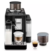 Delonghi Rivelia Black Factory Seconds