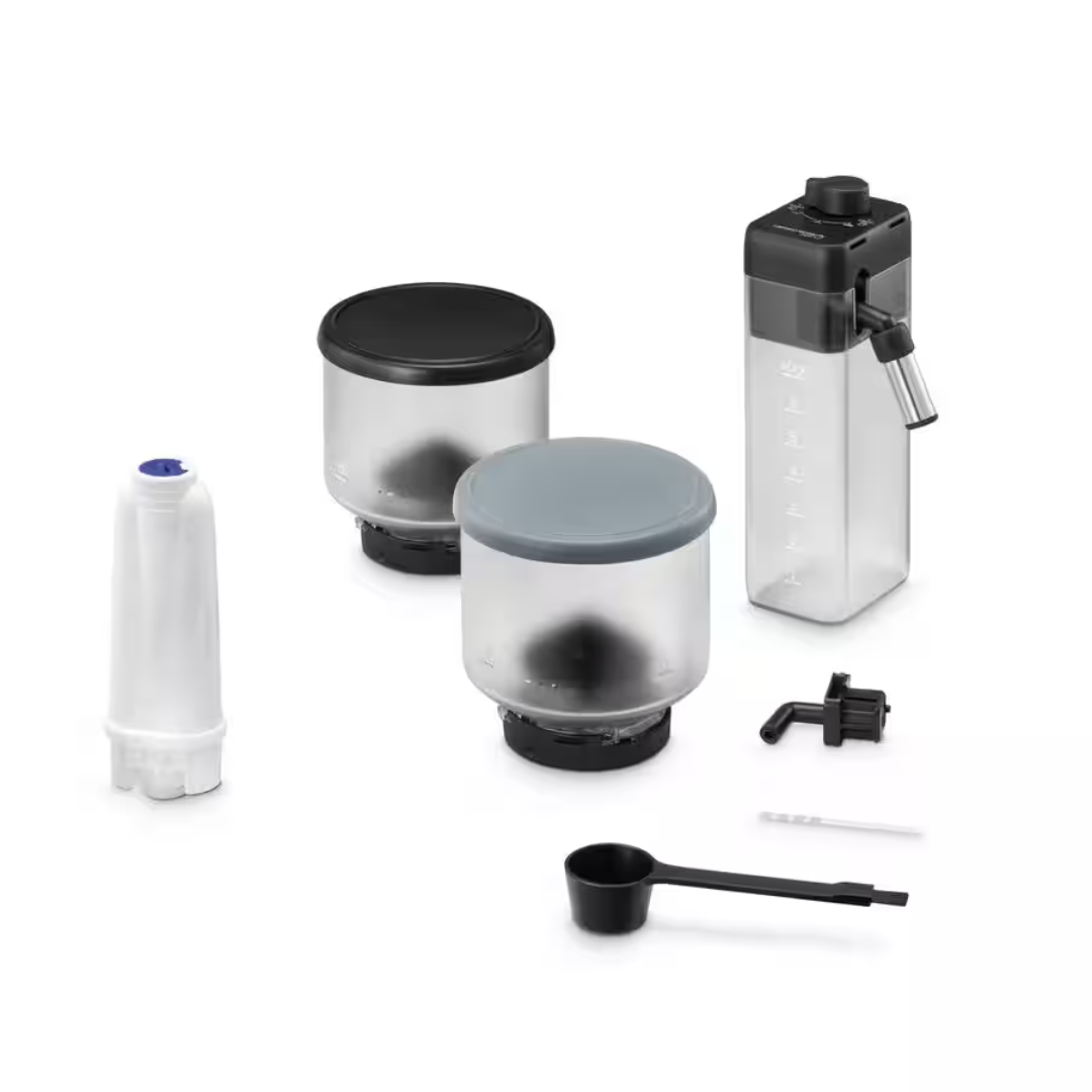 Delonghi Rivelia Black Factory Seconds