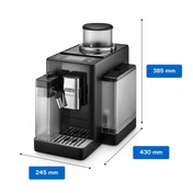 Delonghi Rivelia Black Factory Seconds