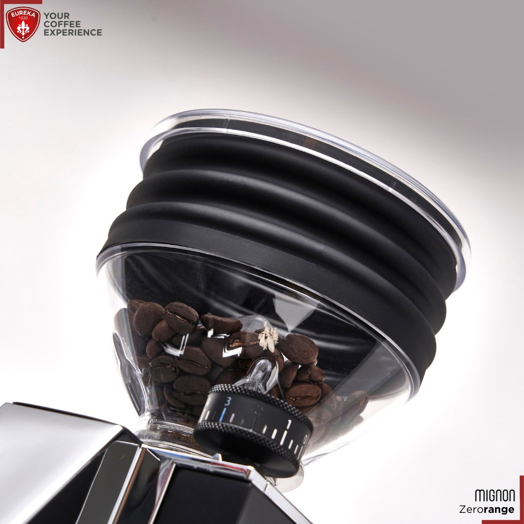 Eureka Mignon Zero Coffee Grinder