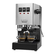 Gaggia Classic Evo Coffee Machine stainless