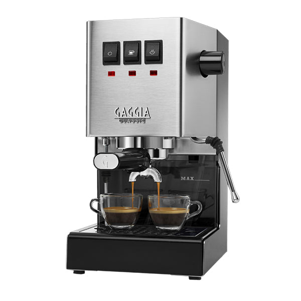Gaggia Classic Evo Manual Coffee Machine