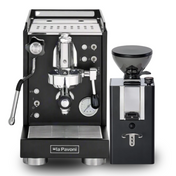 La Pavoni Cellini Mini & Kube Mill Bundle