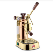 La Pavoni Professional Lusso Copper Gold + GIFT CARD CASHBACK