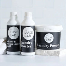 Load image into Gallery viewer, The Luxe Lab Laundry Starter Bundle
