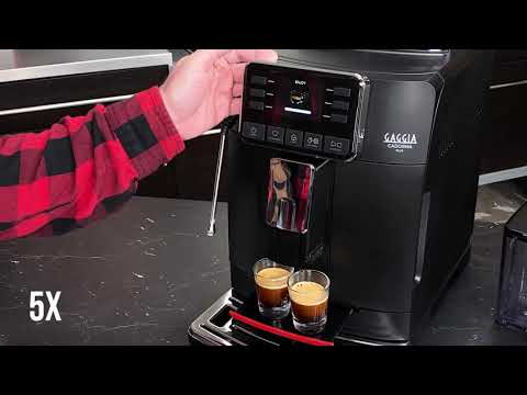 Gaggia Cadorna Barista Plus