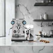Profitec Pro 400 & Eureka Specialita Chrome Bundle