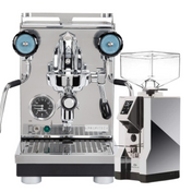 Profitec Pro 400 & Eureka Specialita Chrome Bundle