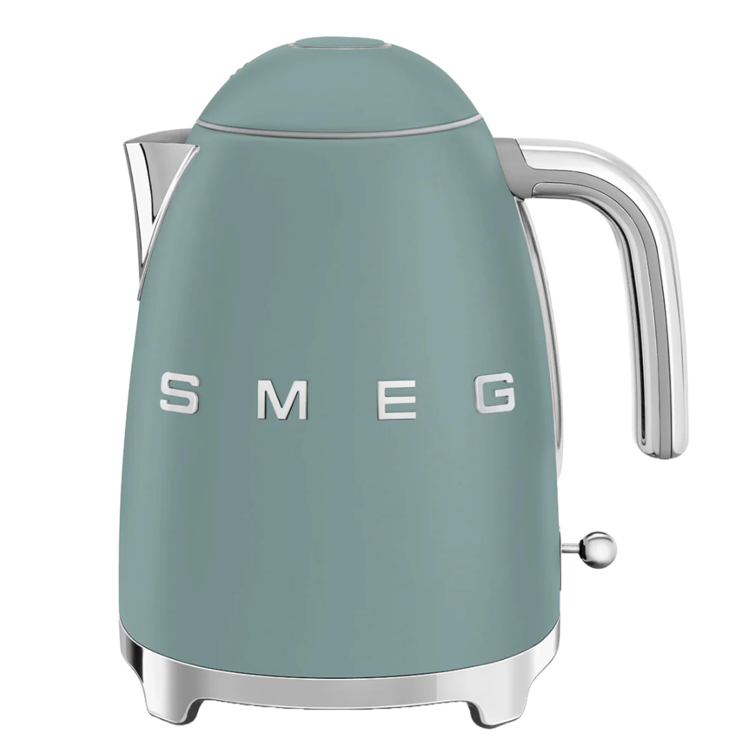 Smeg 50'S Style Kettle KLF03 - Carton Damaged
