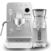 Smeg Minipro Espresso Bundle