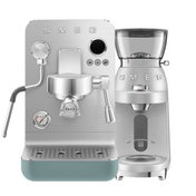 Smeg Minipro Espresso Bundle