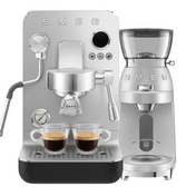 Smeg Minipro Espresso Bundle