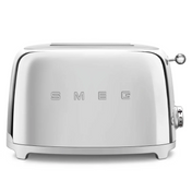 Smeg 2 Slice Toaster TSF01 - Carton Damaged