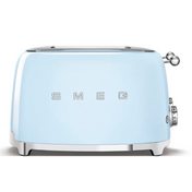 Smeg TSF03 4 Slice Toaster - Carton Damaged