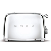 Smeg TSF03 4 Slice Toaster - Carton Damaged