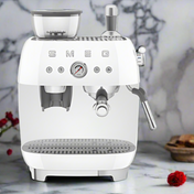 Smeg Espresso EGF03 Manual Coffee Machine