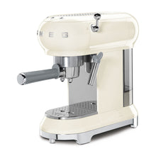 Load image into Gallery viewer, Smeg Espresso Manual Coffee Machine  ECF01 - Carton Damaged
