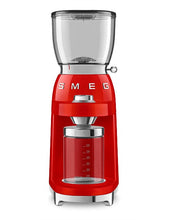 Load image into Gallery viewer, Smeg Coffee Grinder -  Carton Damaged
